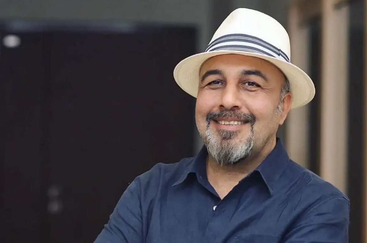 تصویر دیده نشده رضا عطاران با رهبر انقلاب اسلامی