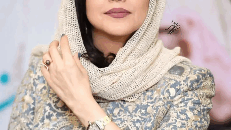 عکس| استایل پاییزی و جذاب بهاره کیان افشار / سلیقه هنری خانم بازیگر حرف نداره