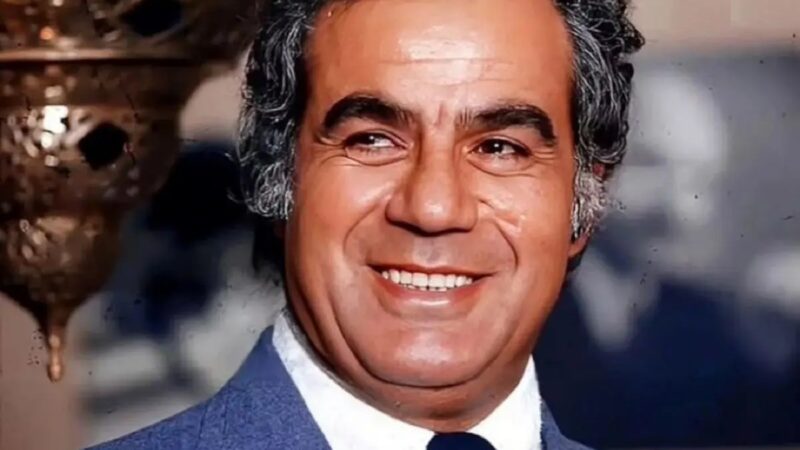 عکس| سفر در زمان ؛ دیدار «ناصر ملک مطیعی و بهروز وثوقی» در دهه ۸۰