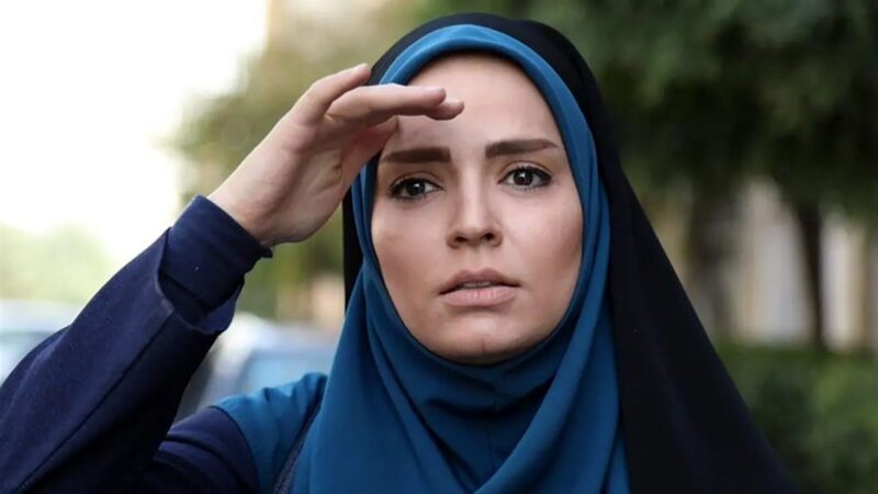 عکس | تغییر چهره سپیده خداوردی مرضیه سریال آوای باران پس از چندین سال