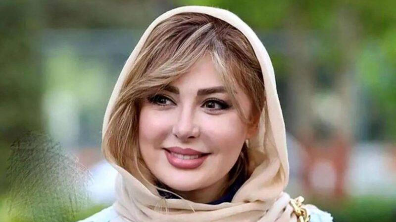 عکس| قاب دونفره نیوشا ضیغمی و پوری بنایی در بازارچه خیریه ؛ چقدر هر دو زیبا و صمیمی هستند