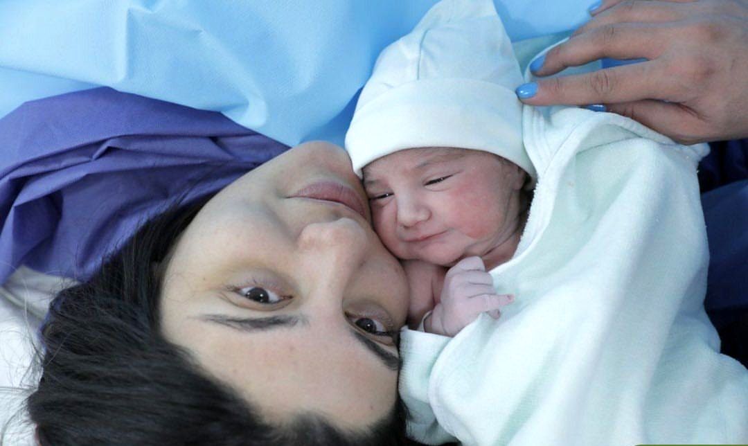 عکس های خانوادگی مهسا طهماسبی