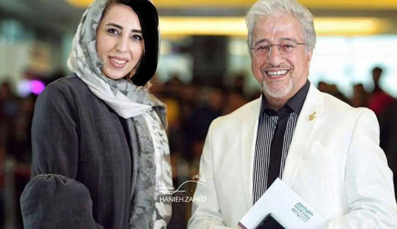 تصاویر| بیوگرافی و حواشی زندگی علیرضا خمسه و همسر دومش مروارید پور شفیقی