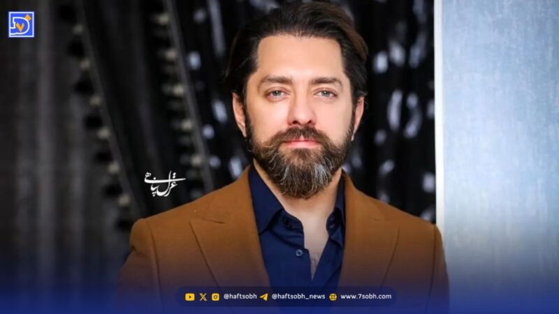 بیوگرافی و حواشی زندگی بهرام رادان + آلبوم عروسی این بازیگر و همسر مشهورش