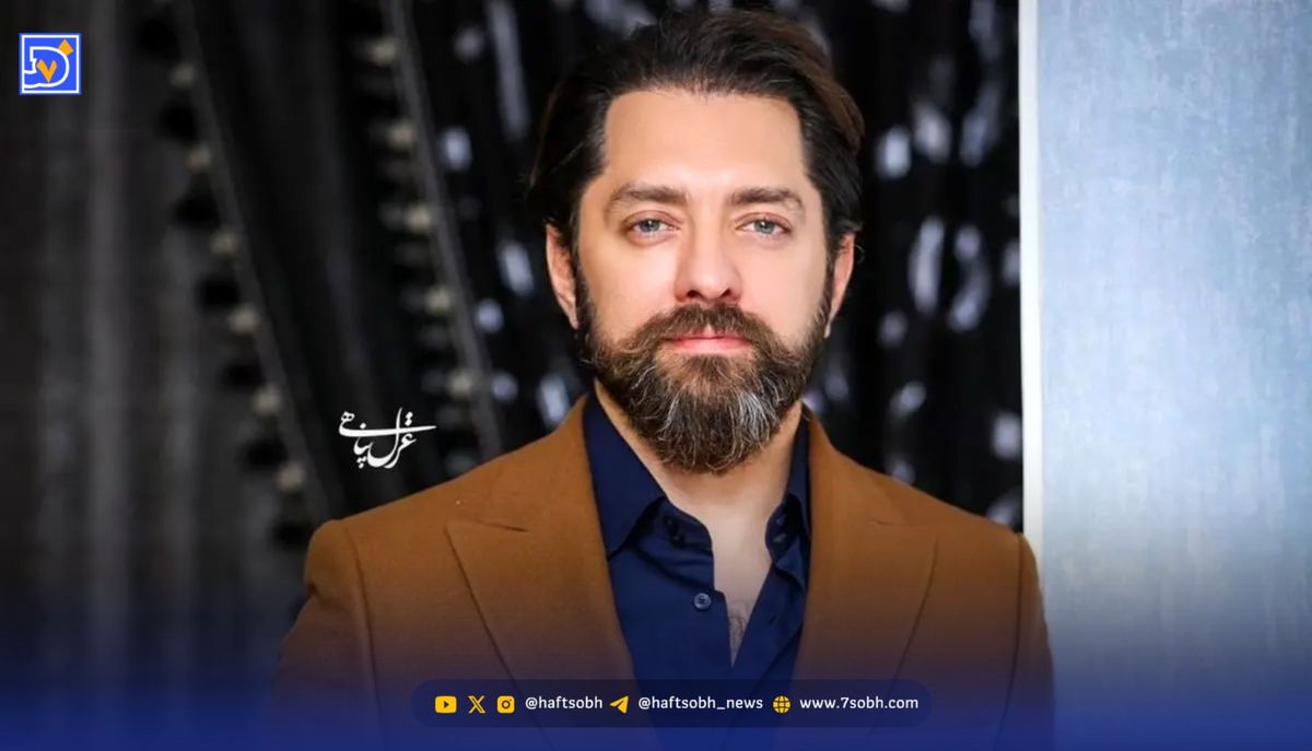 بیوگرافی و حواشی زندگی بهرام رادان + آلبوم عروسی این بازیگر و همسر مشهورش