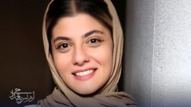 بیوگرافی و حواشی زندگی مهسا طهماسبی  و همسرش امیر سرچمی