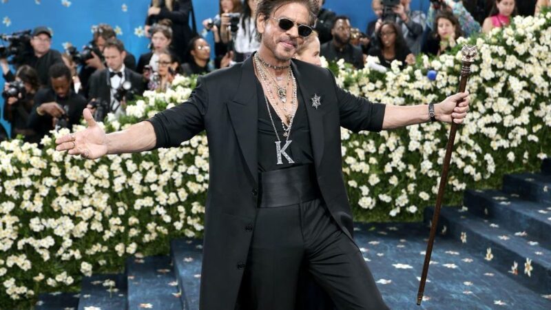 به افتخار نماد بالیوود/ شاهرخ خان ۶۰ ساله شد