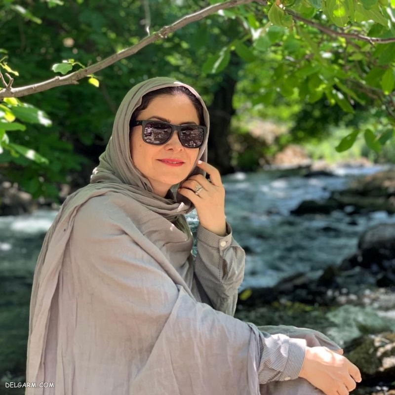 زندگینامه زهره سادات هاشمی و همسرش