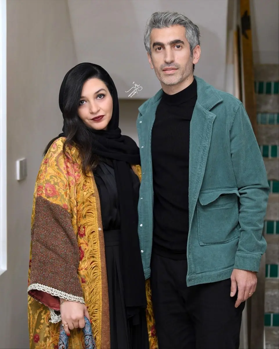 همسر مجتبی جباری