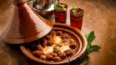 تاژین گوشت مراکشی؛ طرز تهیه ساده خوراک خوشمزه و مجلسی