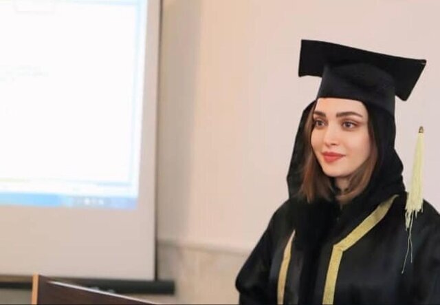 جنجال بادیگاردهای بهنوش طباطبایی؛ خانم بازیگر در دانشگاه آزاد بابل غوغا به پا کرد