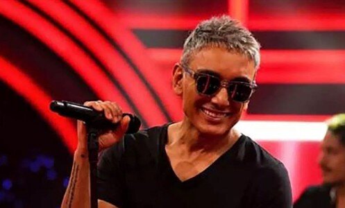 فیلم| پای شادمهر عقیلی به تلویزیون رسید؛‌ بحث و جدل به خاطر این خواننده بالا گرفت