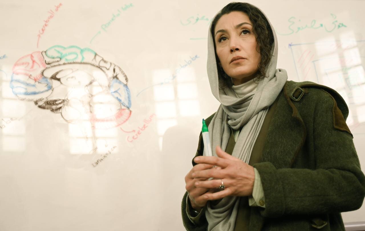 عکس‌های جدید هدیه تهرانی در دانشگاه تهران منتشر شد +عکس