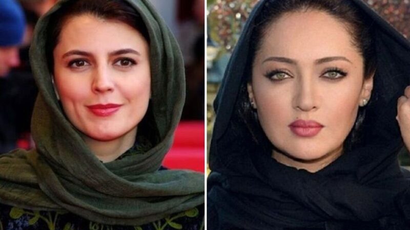 لیلا حاتمی بازیگر نیکی کریمی شد!