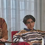 صبا کمالی و حامد کلاهداری