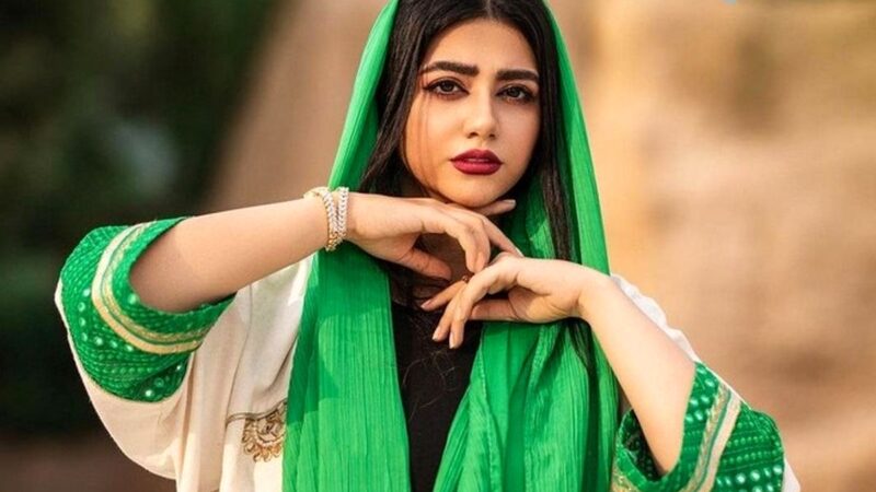 عکس| زندگی خصوصی سرنا امینی دختر میلیاردر اینستاگرام و همسرش