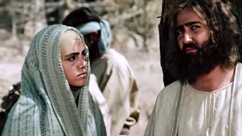 عکس| سفر در زمان ؛ تغییر چهره «همسر بنیامین» سریال یوسف پیامبر بعد ۱۹ سال در خیابان های تهران