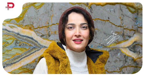 الهام نامی با میکاپی متفاوت عروس شد؛ تور سفید و این سبک آرایش؟