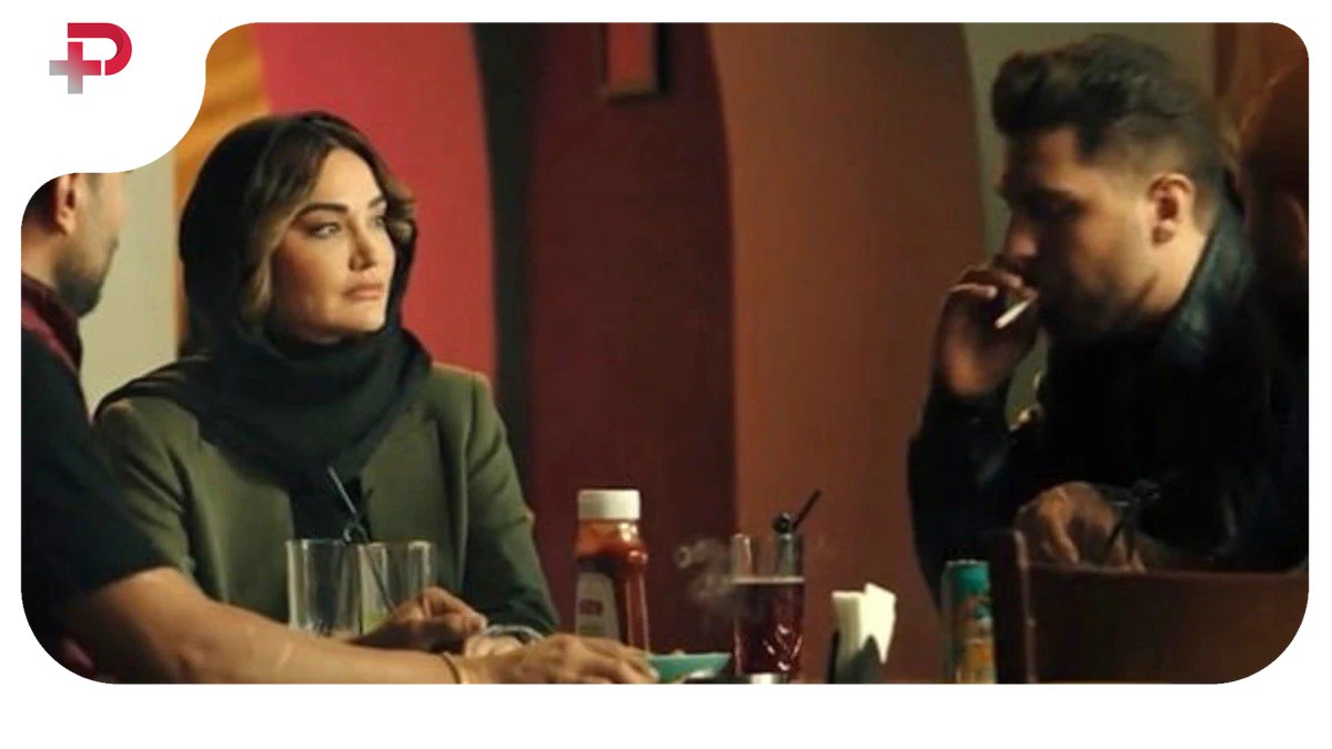 عکسی دیده نشده از پشت صحنه سریال شغال؛ سلفی بازیگران کنارهم جلب توجه کرد