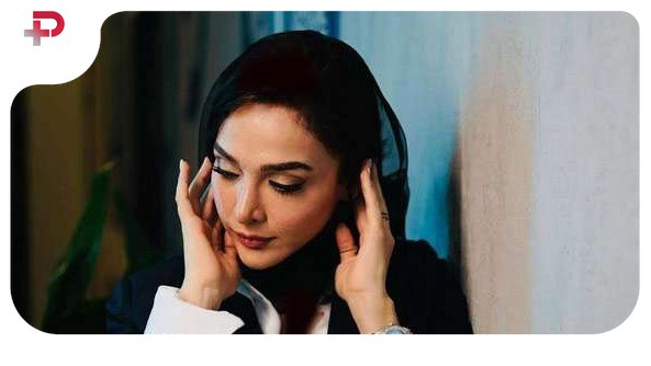 عکسی متفاوت از المیرا دهقانی در آیینه؛ لحظهای ناب از تمرین نمایش جدیدش