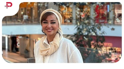 استایل ترند نفیسه روشن جلب توجه کرد؛ شلوار طرح دار خانم بازیگر ترکوند