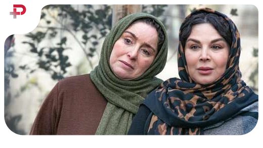 موتورسواری جنجالی ژاله صامتی و شهره سلطانی؛ سواری غیرمنتظره دو ستاره سینما