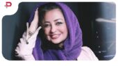 دلبری کردن نفیسه روشن با استایلی شیک و ترکیب موهای کرلی؛ خانم بازیگر دل‌ها رو برد
