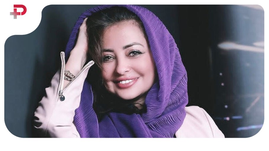 دلبری کردن نفیسه روشن با استایلی شیک و ترکیب موهای کرلی؛ خانم بازیگر دل‌ها رو برد