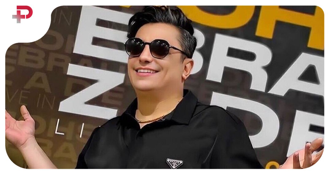 دیدار محسن ابراهیم زاده با کودکان سرطانی؛ هنرمندی با قلبی پر از عشق و مهربانی