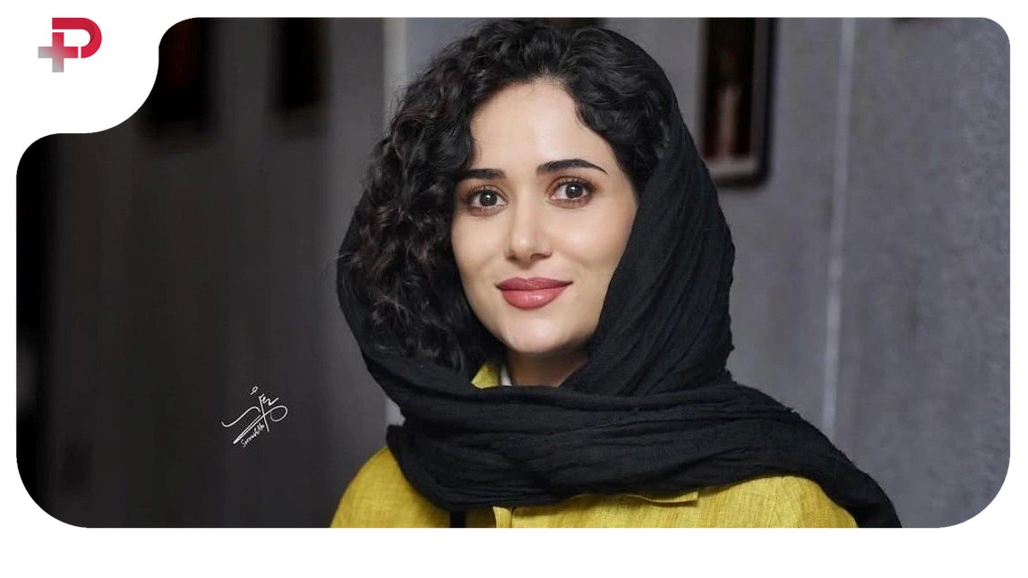 ویدیو جنجالی از پریناز ایزدیار در حال شماره دادن به عکاس‌ها وایرال شد