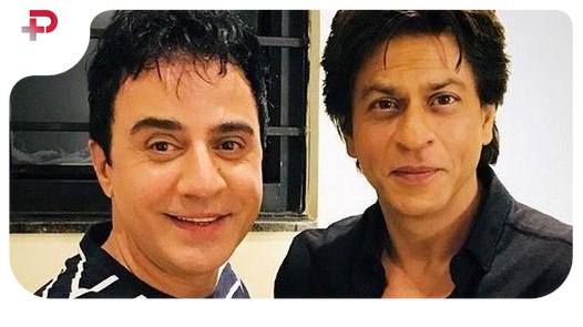 پیام تبریک تولد عموپورنگ به بازیگر بالیوود، شاهرخ خان با عکس‌هایی جذاب کنار او