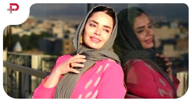 استایل شیک و شاد سپیده خداوردی؛ خانم بازیگر با کت صورتی نگاه‌ها را به خود جلب کرد