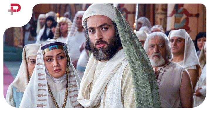 اعتراف جنجالی الهام حمیدی درباره مصطفی زمانی؛ راز پشت‌صحنه سریال «یوسف پیامبر» فاش شد