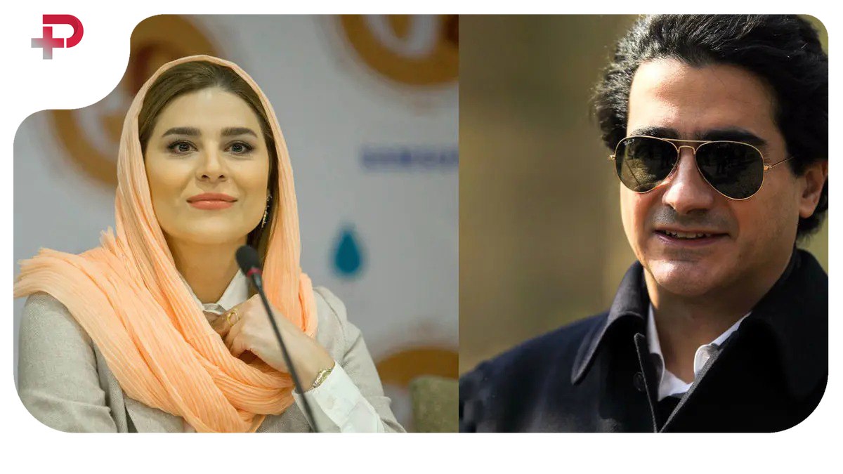 رابطه پنهان بالاخره فاش شد؟ حضور جنجالی سحر دولتشاهی در کنار همایون شجریان