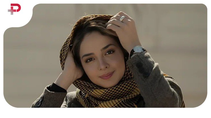 دلبری المیرا دهقانی با استایل عجیب و متفاوت؛ عینک خانم بازیگر جلب توجه کرد