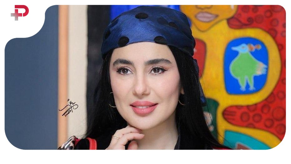 استایل زیبای شیدا یوسفی در سریال بامداد خمار