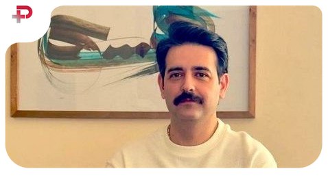 امیرحسین آرمان تولدش را تنهایی جشن گرفت؛ عکسی که مورد توجه قرار گرفت