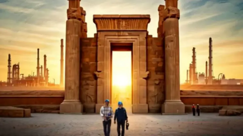 عکس| رونمایی از پوستر فیلم «شصت سالگی» متفاوت‌ترین مستند سینمایی کشور