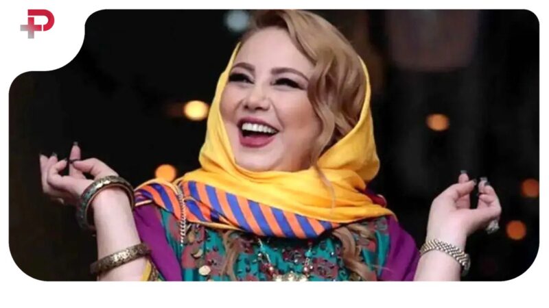 سلفی متفاوت و صمیمانه بهنوش بختیاری در پشت صحنه