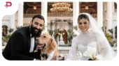 زیباترین و خاص‌ترین عکس‌های عروسی بازیگران ایرانی؛ کدوم یکی زیباتر شده بود؟