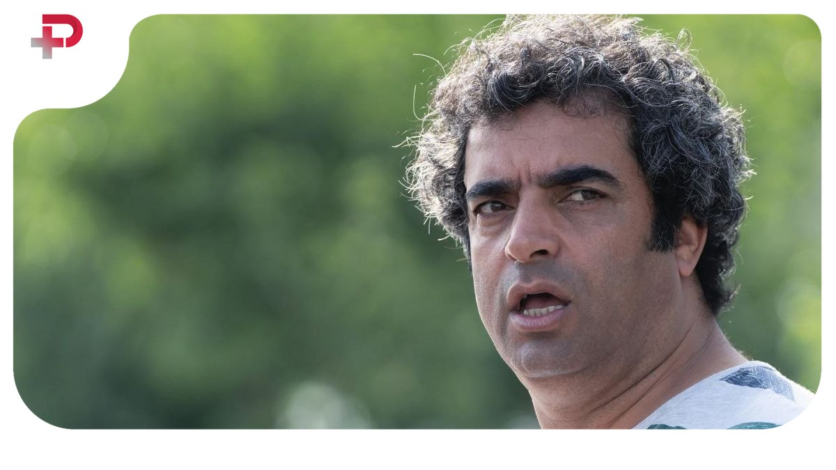 استوری | منوچهر هادی با عکسی متفاوت و متنی معنادار کولاک کرد!