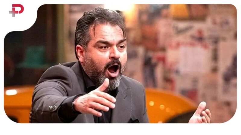 شهرام قائدی با عکسی زیبا تولد دخترش را تبریک گفت