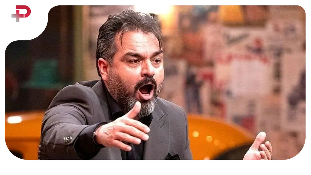 شهرام قائدی با عکسی زیبا تولد دخترش را تبریک گفت