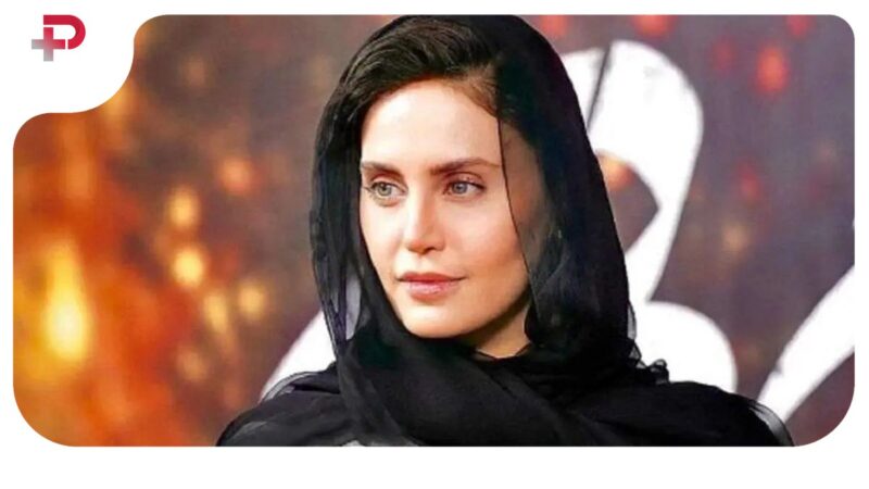 فخرفروشی الناز شاکردوست با ماشین لوکسش در جاده