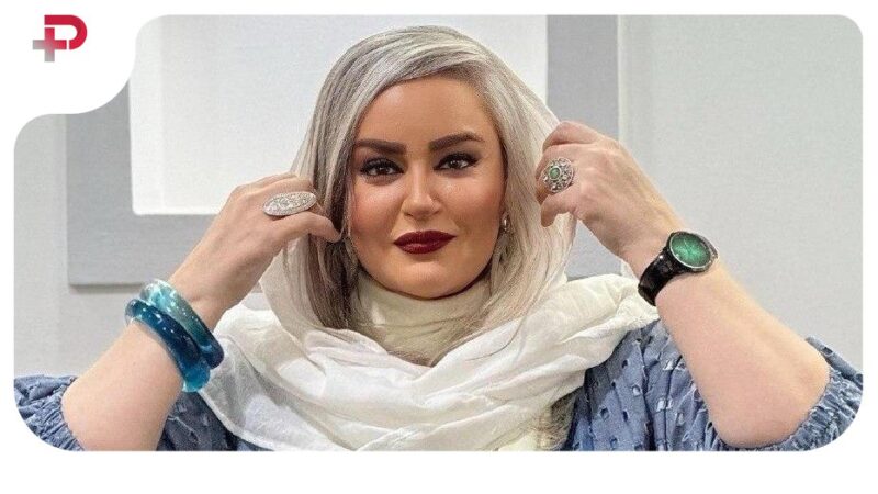 استایل پاییزی شیک نعیمه نظام‌دوست؛ خانم بازیگر چه ژست‌های بامزه‌ای می‌گیره