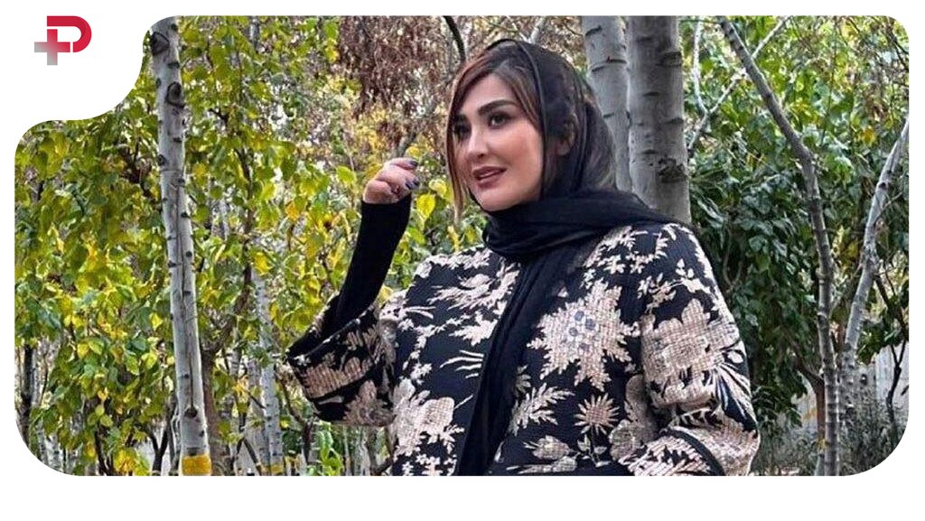 مریم معصومی با کت خز و موهای بلوند؛ استایل لوکس یا فاجعه مد؟