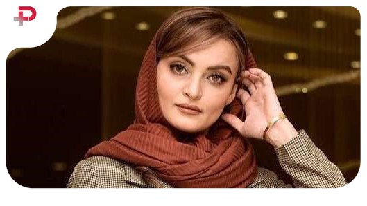 عکس | جنجال نیلوفر پارسا با کراپ کت و شلوار تنگ