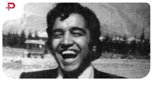 تصویر نادر از جمشید اسماعیل‌خانی، گوهر خیراندیش و فرزندشان