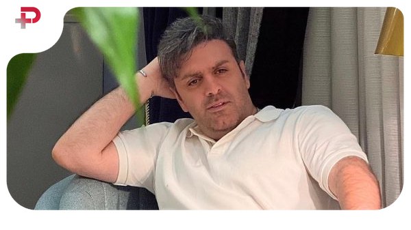 مشتی‌ترین تبریک تولد از بهرنگ علوی برای رفیقش