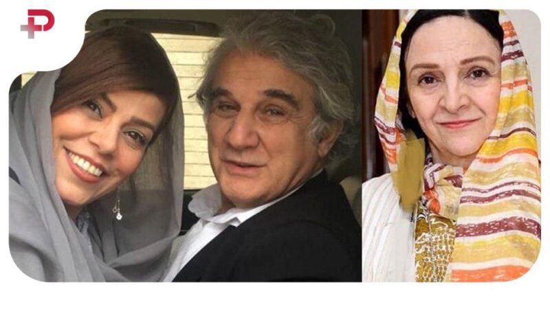 بیوگرافی مهدی هاشمی و زن اول و دوم